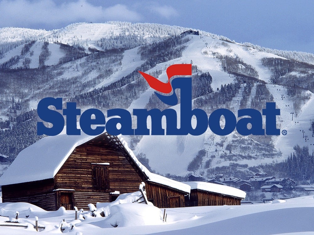 Steamboat Ski Resort